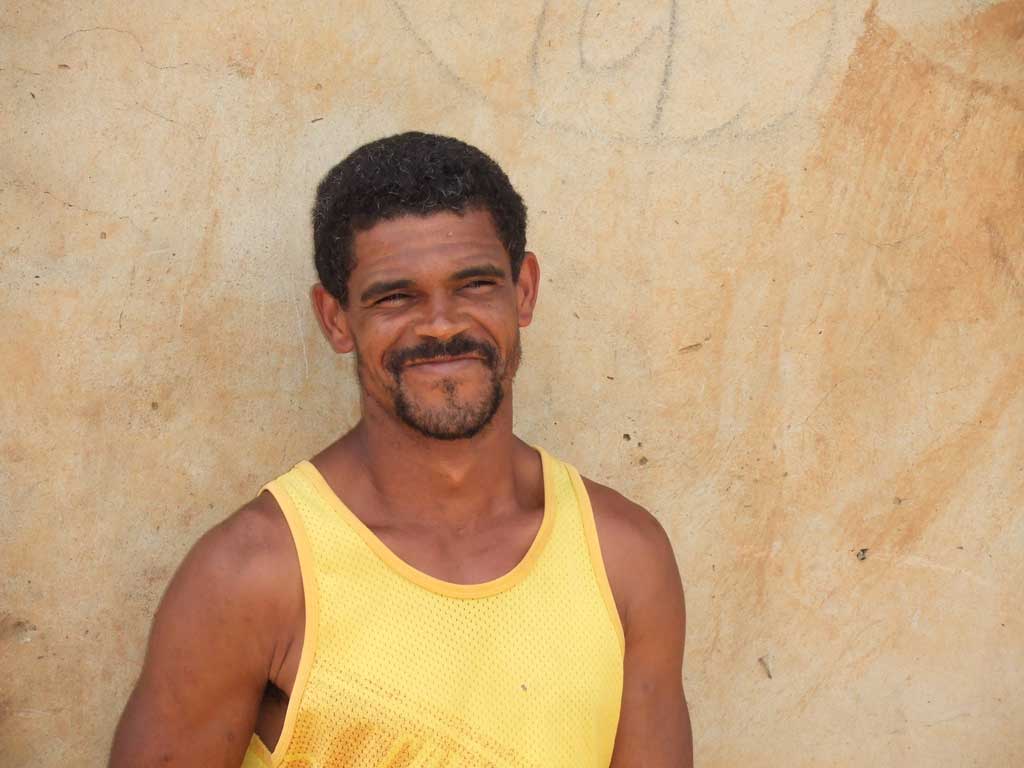 素敵な表情です