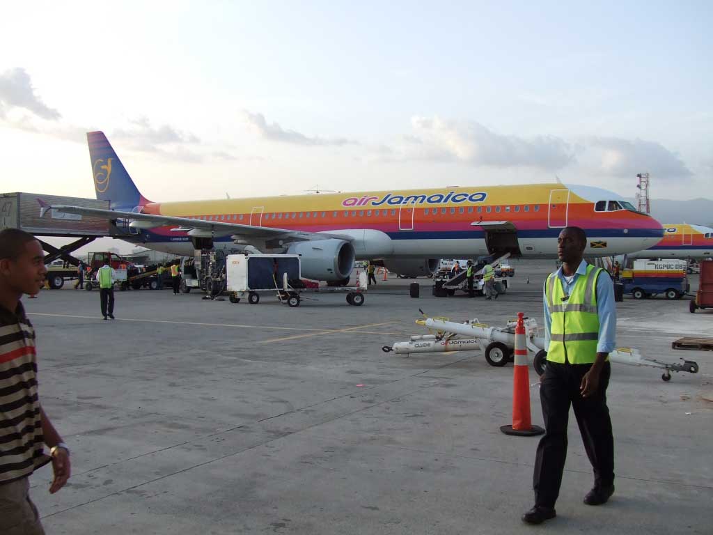 air jamaica